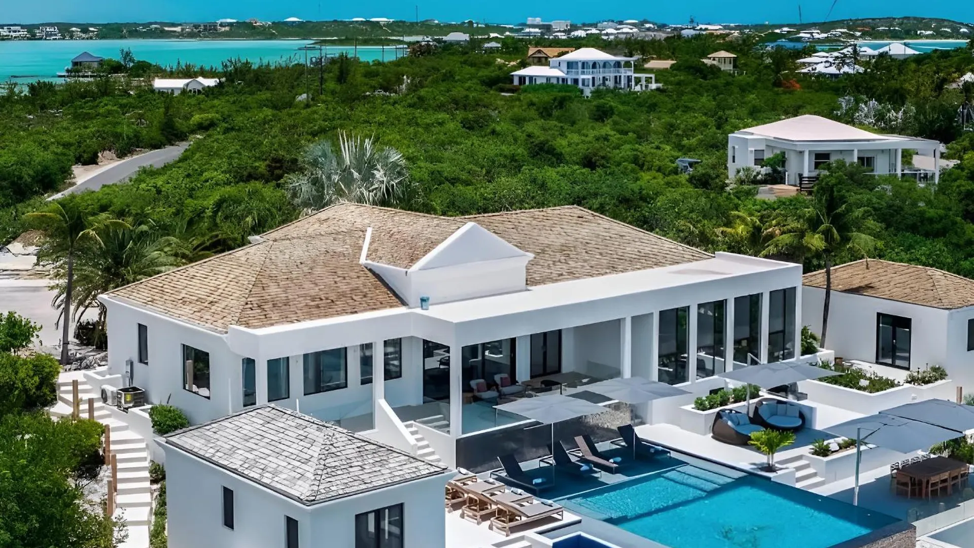 Villa Hummingbird Hideaway Vila Steer Town